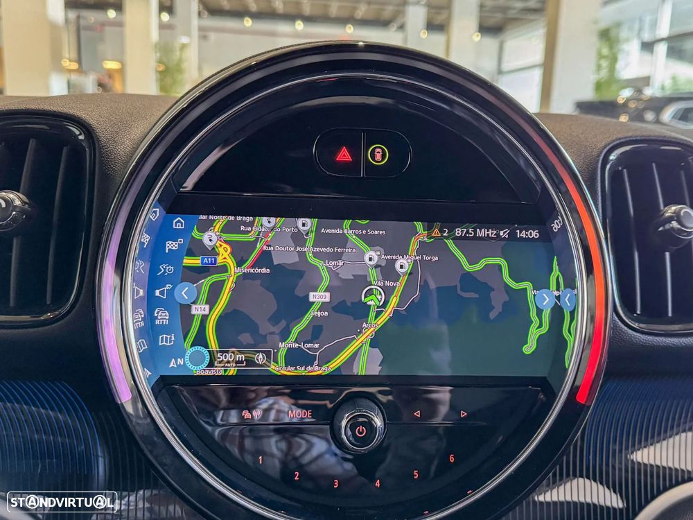 MINI Countryman Cooper SE ALL4 Auto - 8