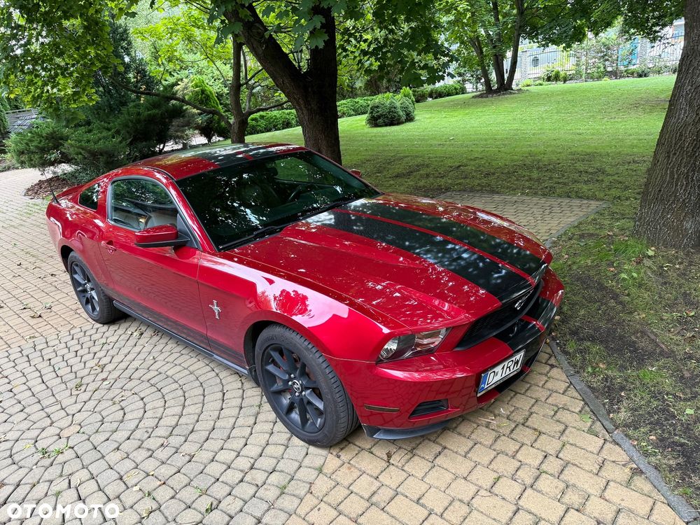 Ford Mustang 3.7 V6 Premium - 6