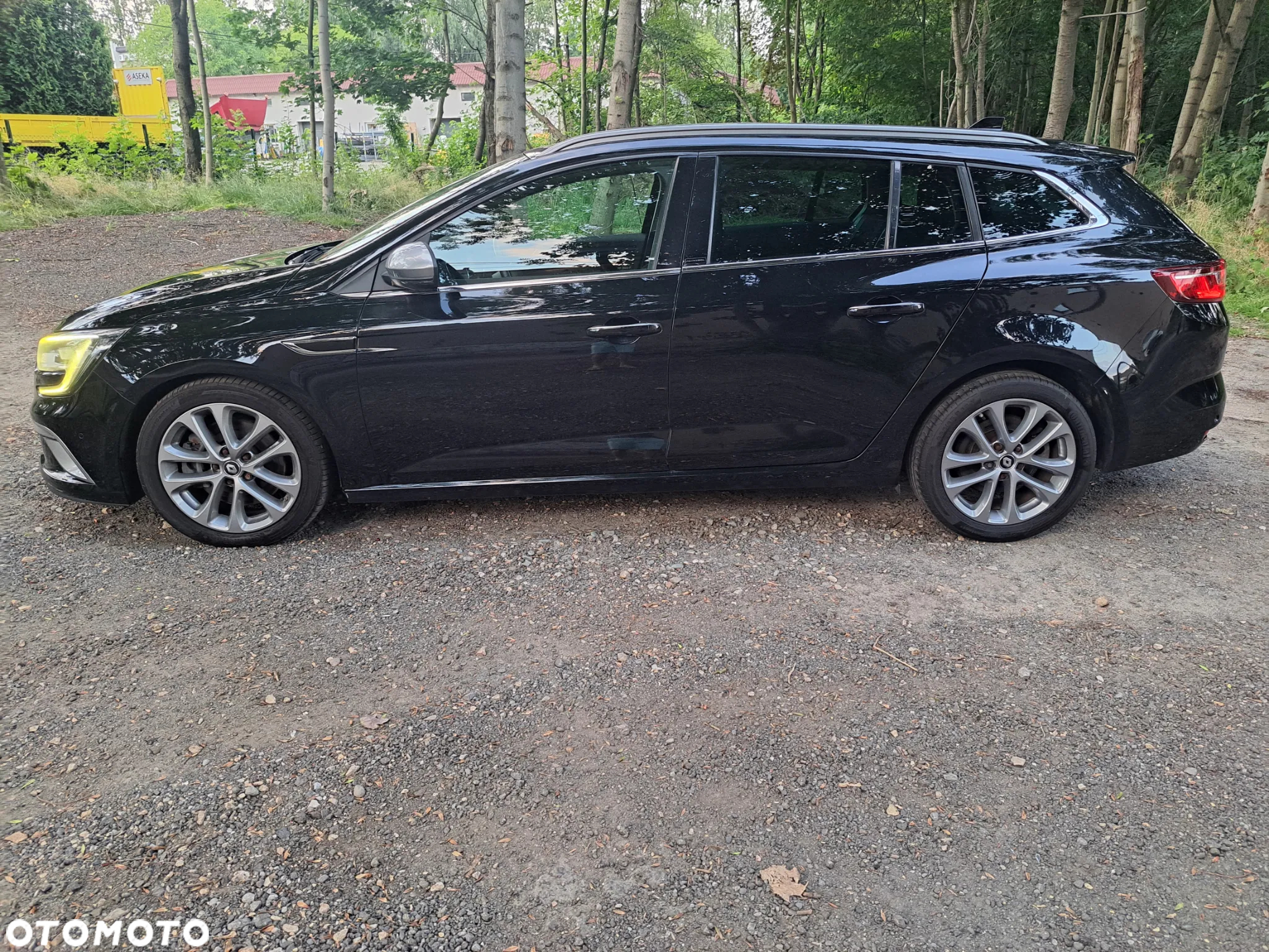 Renault Megane Grandtour ENERGY dCi 165 EDC GT LINE - 8