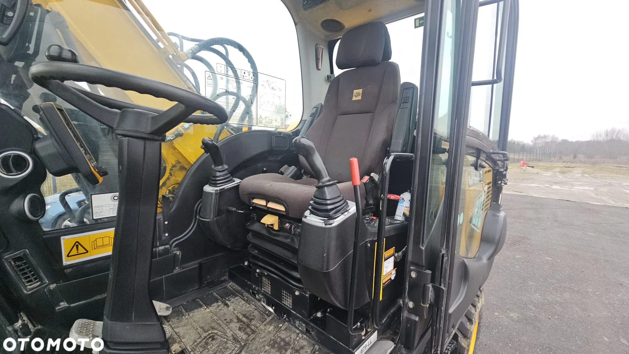 JCB JS175W - 31