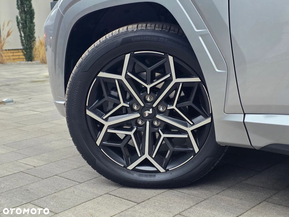 Hyundai Tucson 1.6 T-GDi HEV 2WD N Line - 11