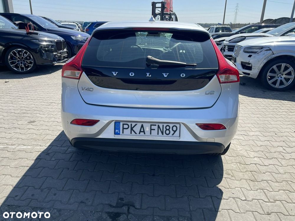 Volvo V40 D2 Kinetic - 7