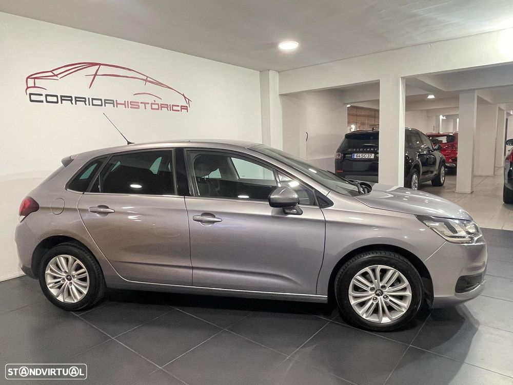 Citroën C4 PureTech 130 Stop & Start Exclusive - 5