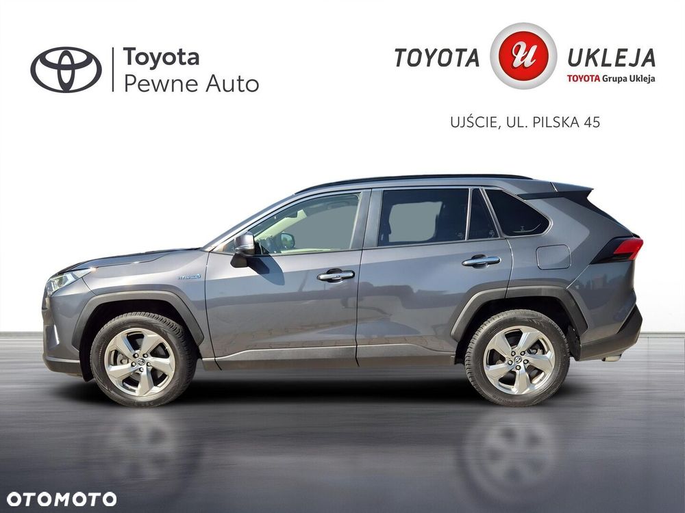 Toyota RAV4 2.5 Hybrid Executive 4x4 - 3