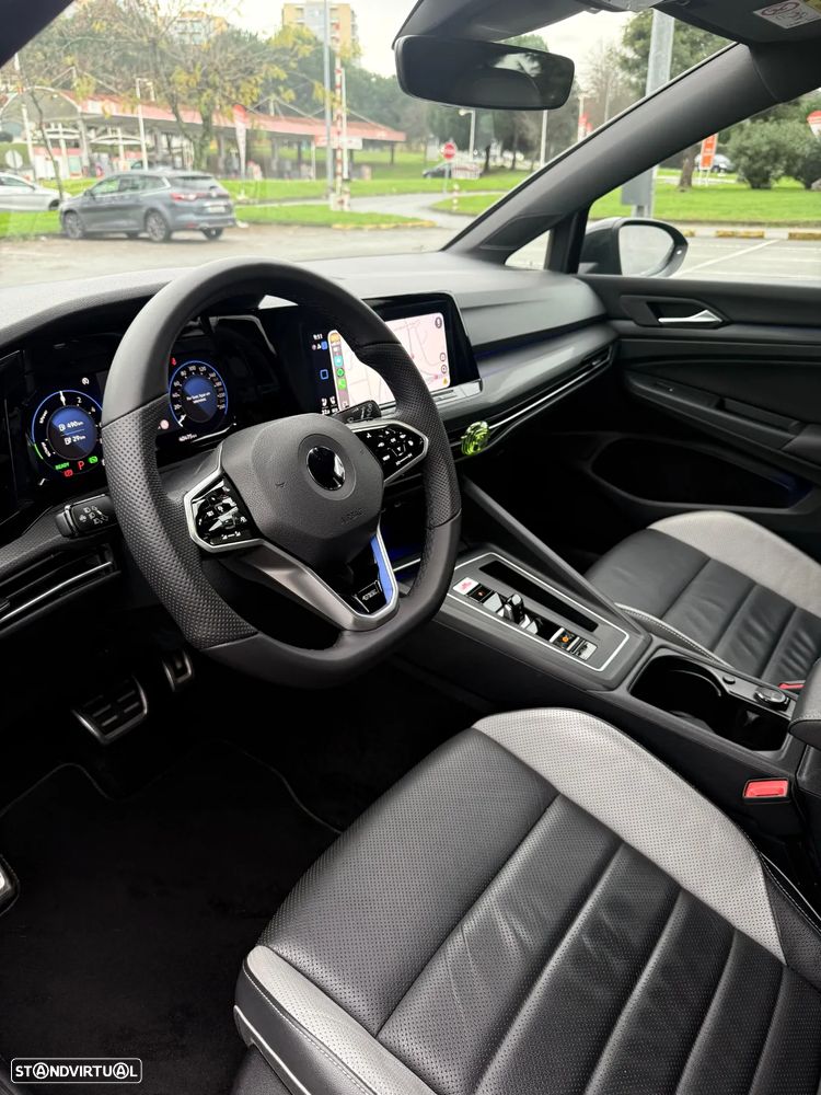 VW Golf 1.4 TSI GTE+ DSG - 12