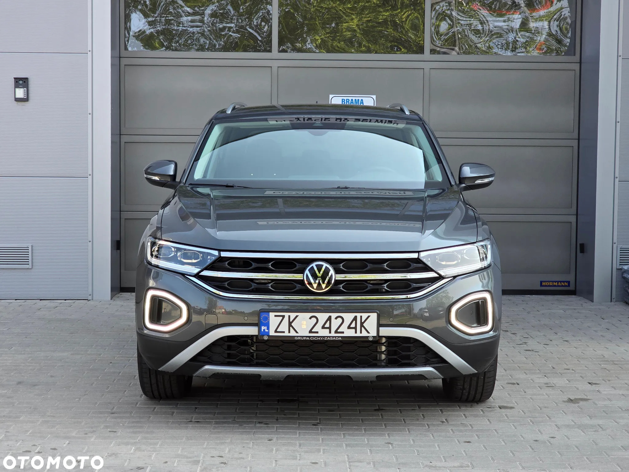 Volkswagen T-Roc 1.5 TSI Style DSG - 2