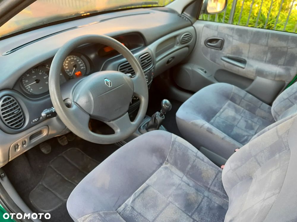 Renault Megane 1.4 RT 16V (klm) - 5