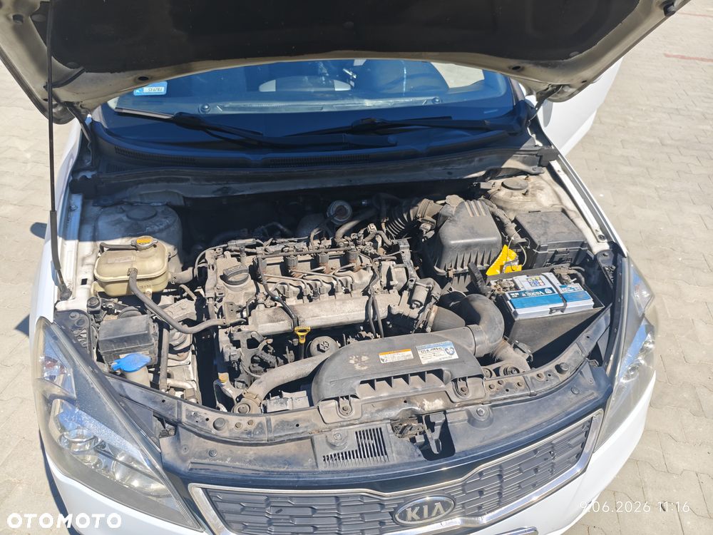 Kia Ceed 1.6 Crdi Comfort - 27
