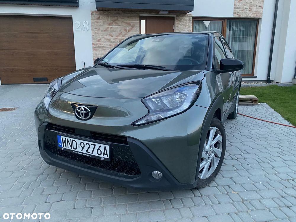 Toyota Aygo X 1.0 VVT-i Style CVT - 2