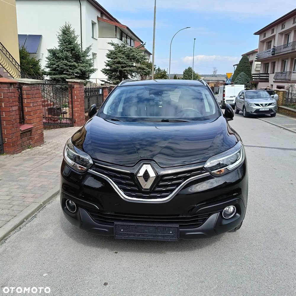 Renault Kadjar Energy dCi 110 Experience - 2