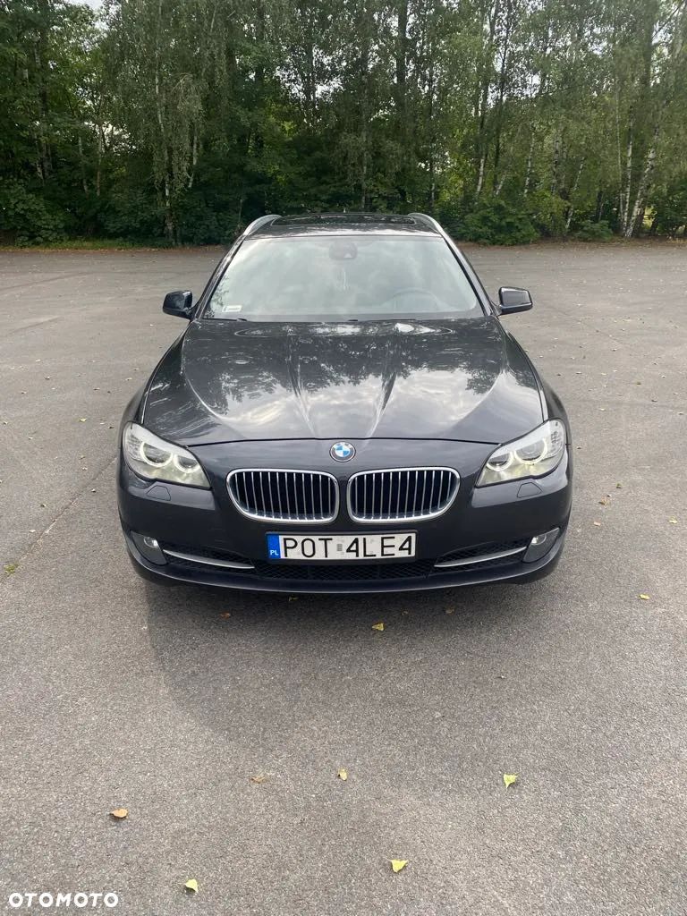 BMW Seria 5 - 1