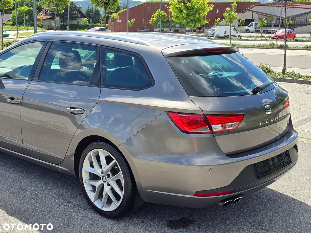 Seat Leon 1.4 TSI Start&Stop FR - 17