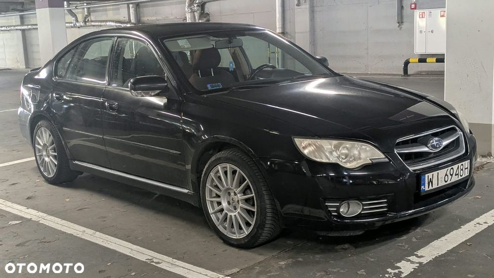 Subaru Legacy - 7