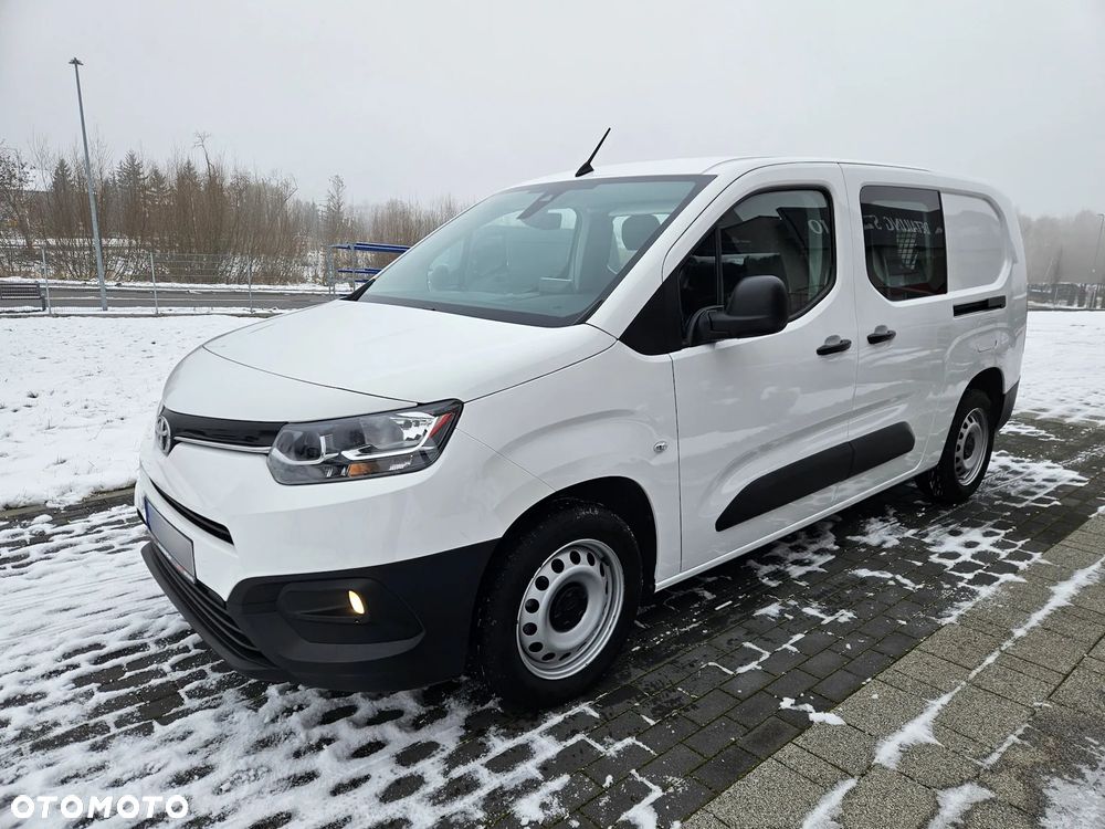 Toyota ProAce - 5