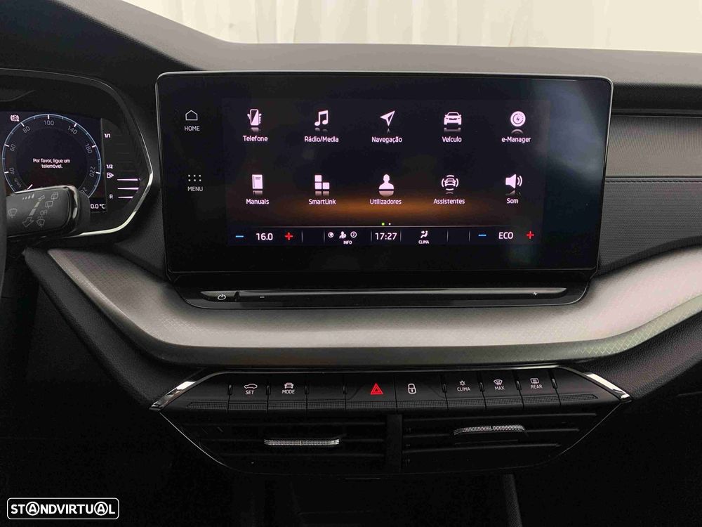 Skoda Octavia Break 1.4 TSi iV DSG - 11