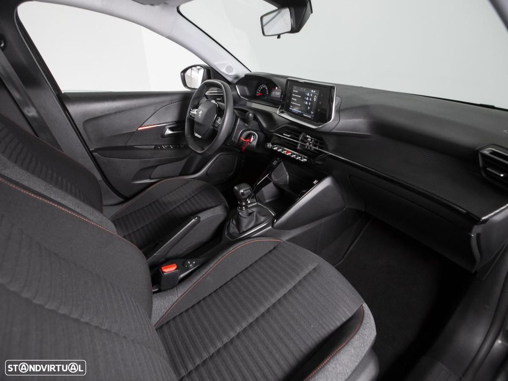 Peugeot 208 1.2 PureTech Active Pack - 10