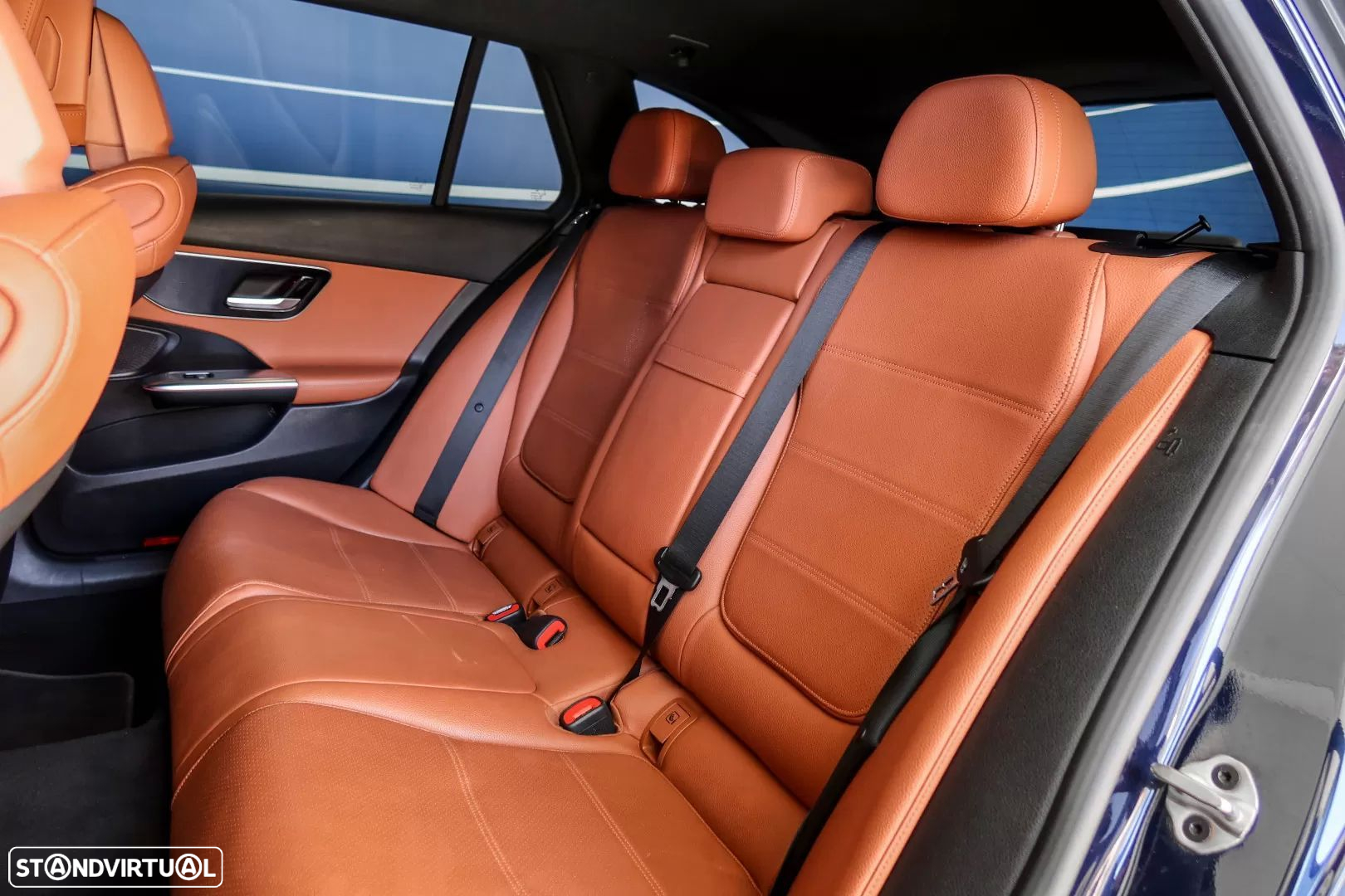 Mercedes-Benz C 220 d Avantgarde - 19