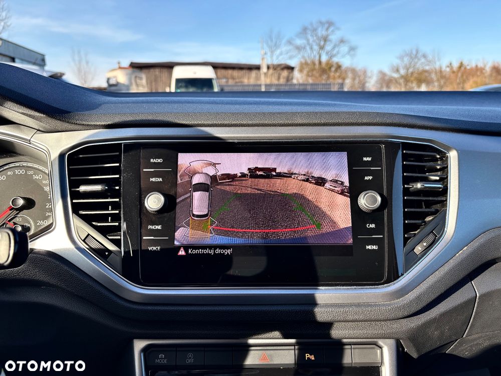 Volkswagen T-Roc 1.5 TSI OPF DSG ACTIVE - 8