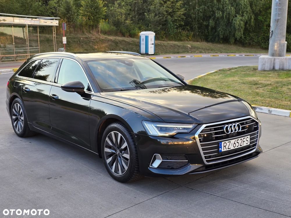 Audi A6 Avant - 6