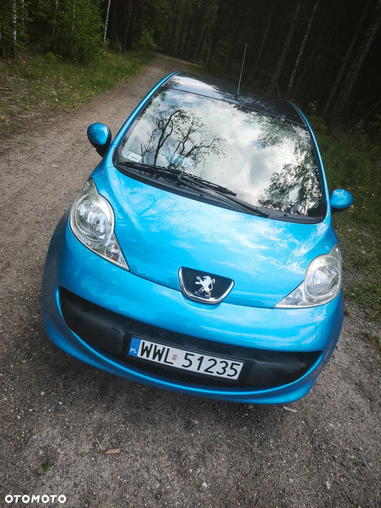 Peugeot 107 1.0 Irmscher - 2
