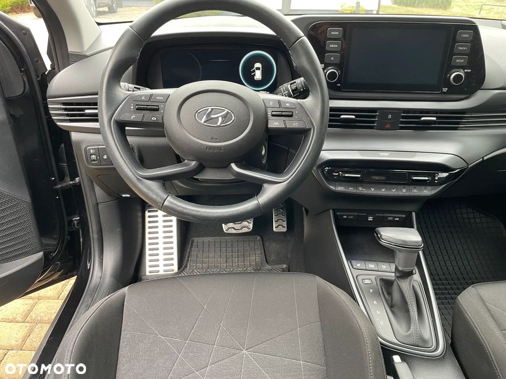 Hyundai Bayon 1.0 T-GDI Smart DCT - 7