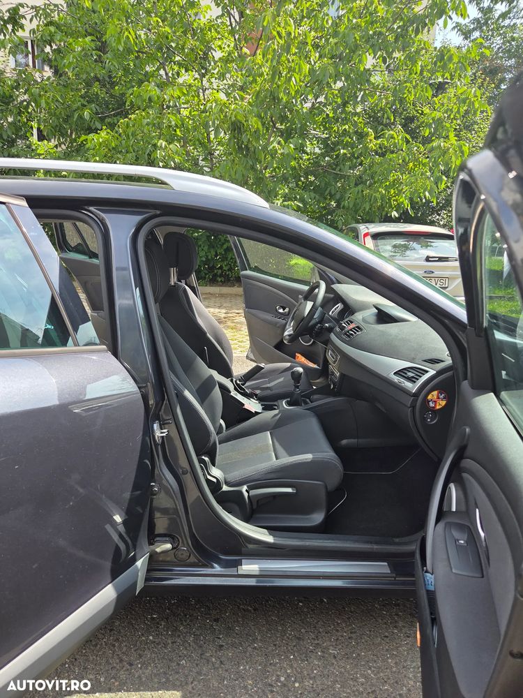 Renault Megane II 1.5 dCi Expression - 10
