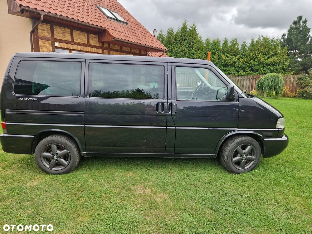 Volkswagen Multivan 2001 photo 5