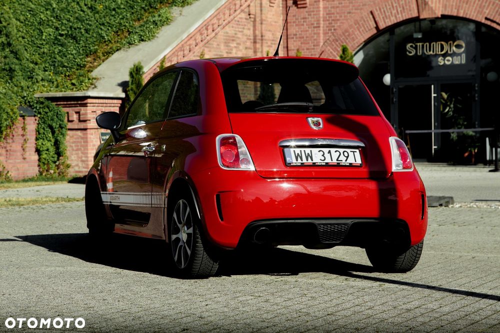 Abarth 500 - 1