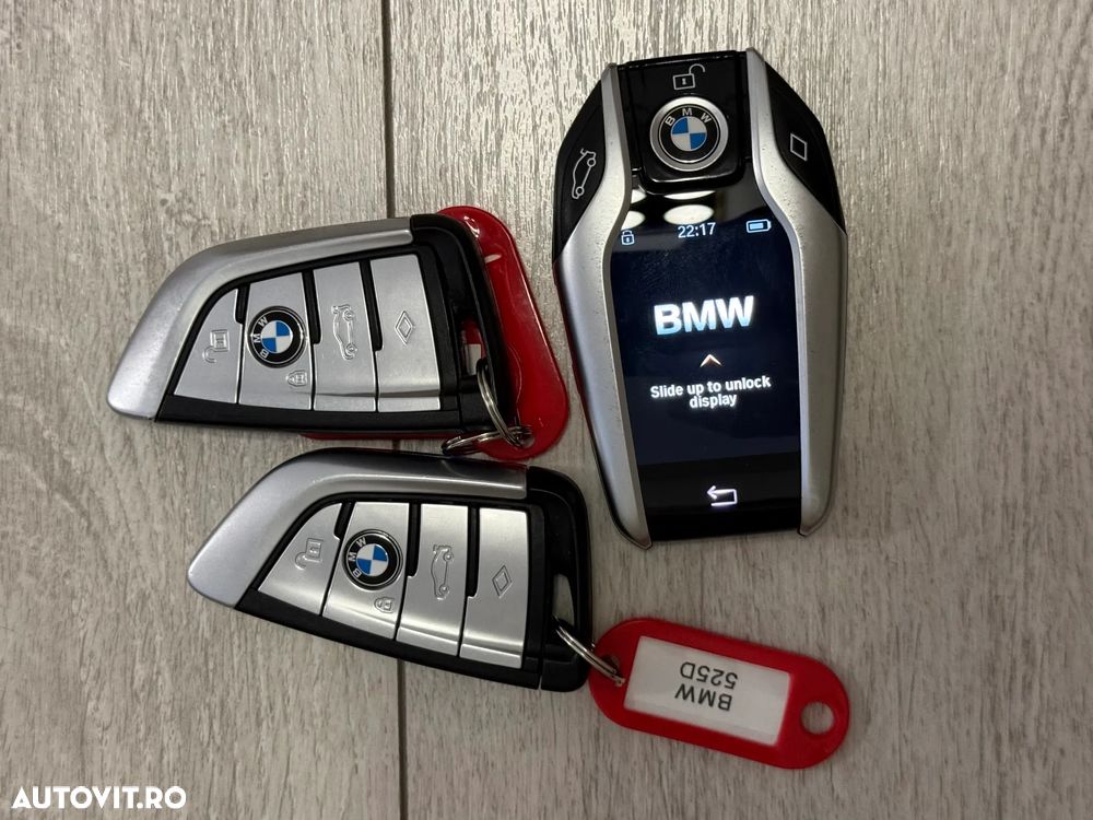 BMW Seria 5 525d Aut. - 24