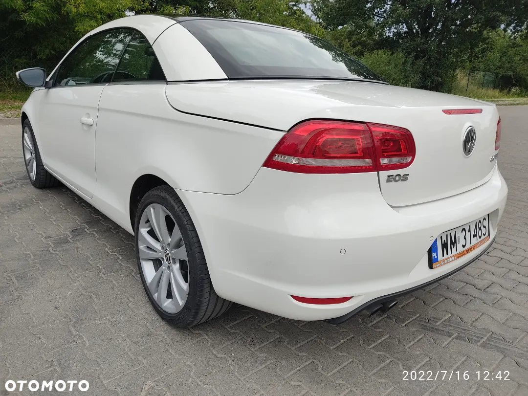 Volkswagen Eos 2.0 TSI DSG - 7