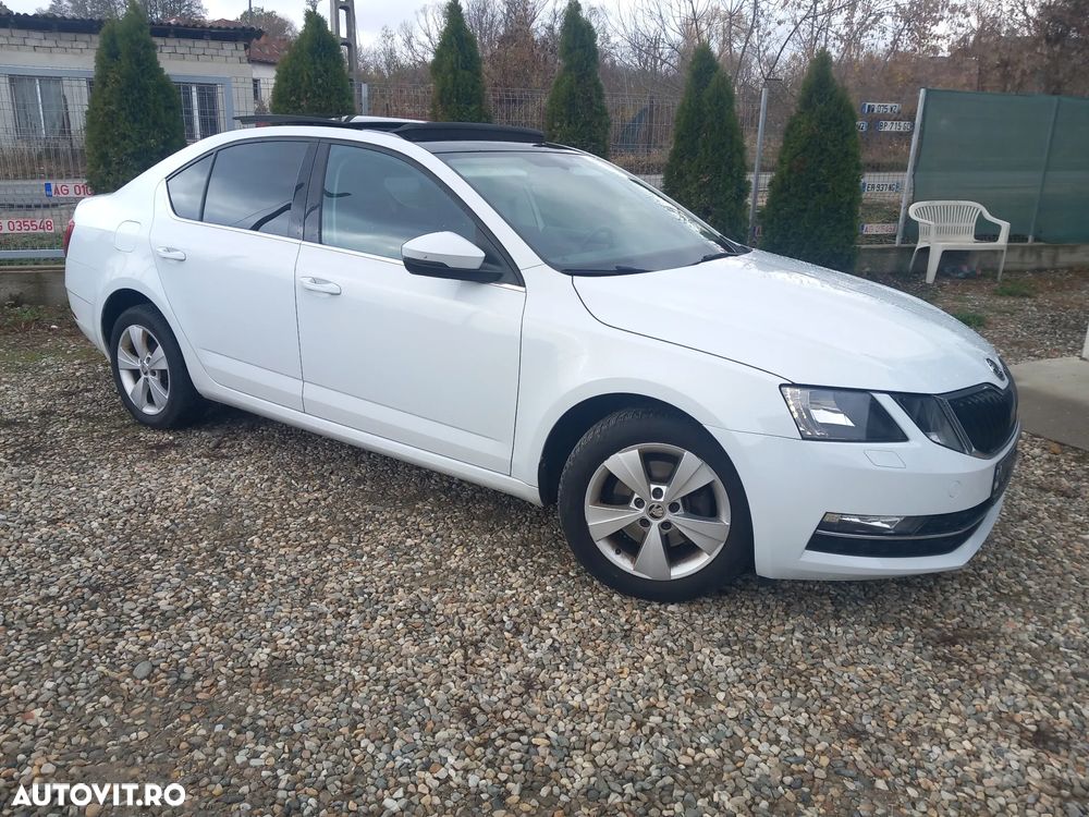 Skoda Octavia 1.0 TSI (Green tec) DSG Style - 4