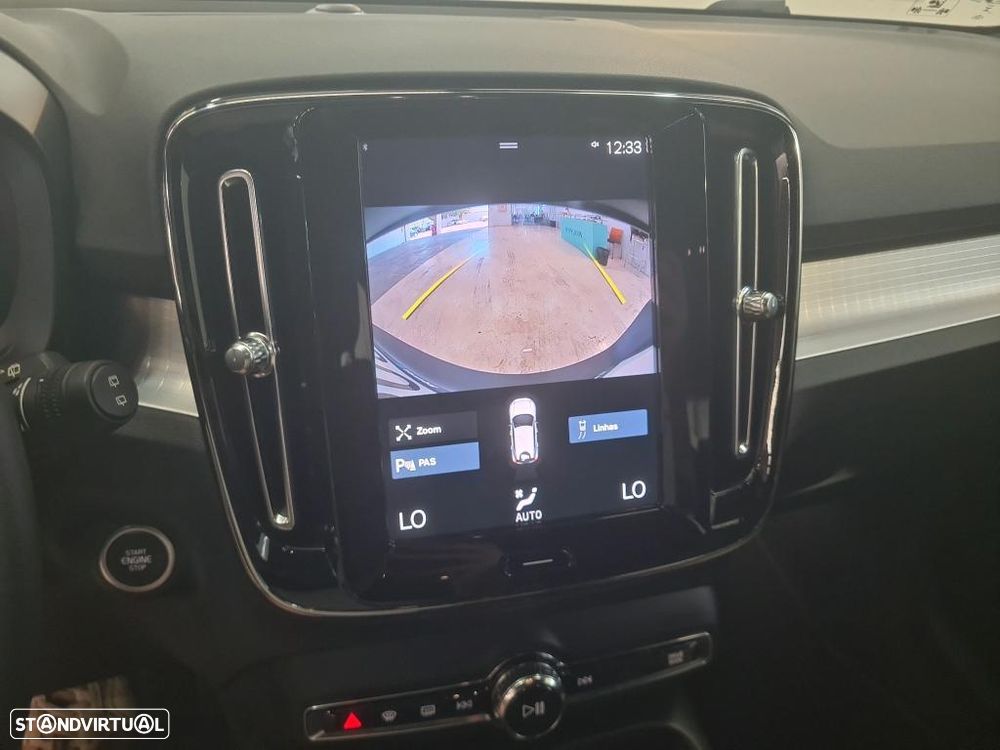 Volvo XC 40 1.5 T4 PHEV Core - 8