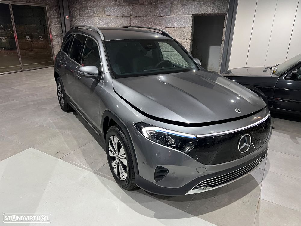Mercedes-Benz EQB 250+ Progressive - 1