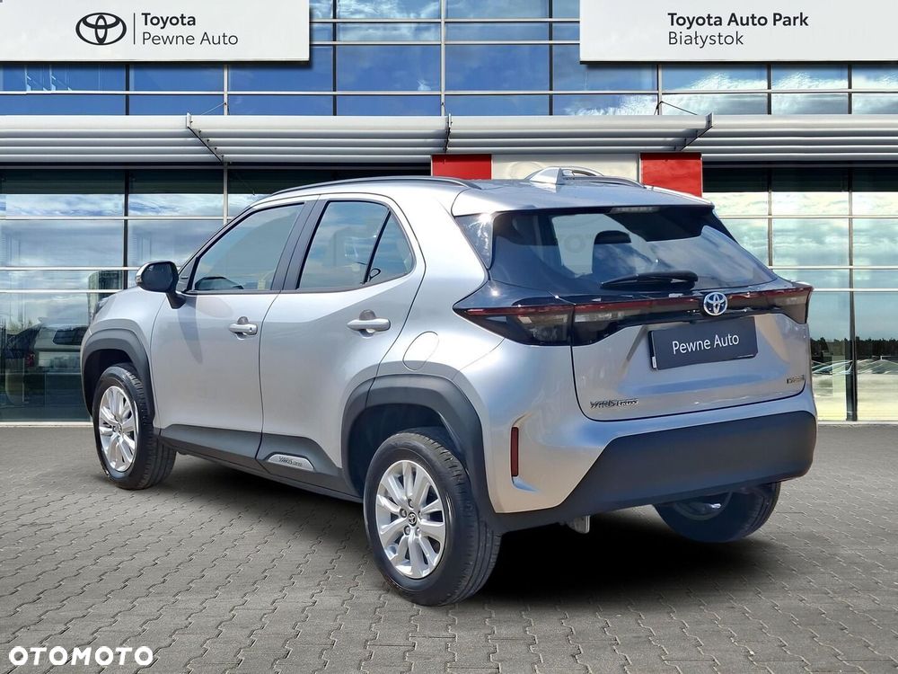 Toyota Yaris Cross Hybrid 1.5 Comfort - 3