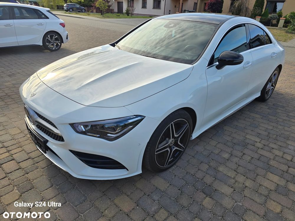 Mercedes-Benz CLA 200 7G-DCT AMG Line Advanced Plus - 13