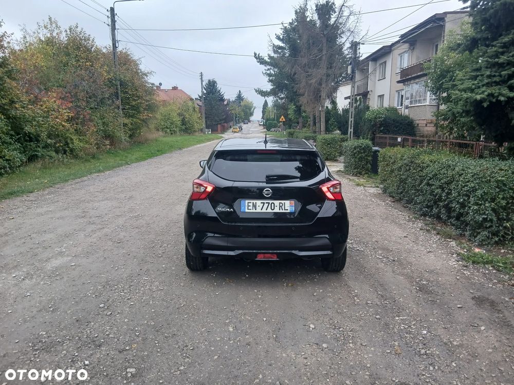 Nissan Micra - 6