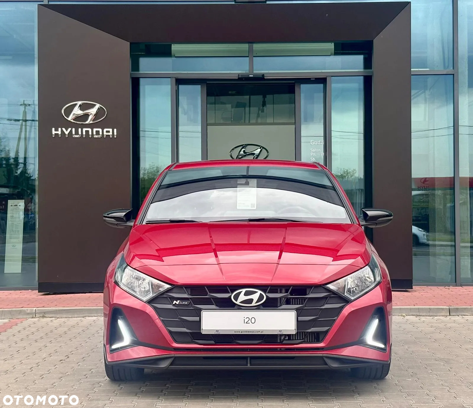 Hyundai i20 1.0 T-GDi N Line DCT - 3