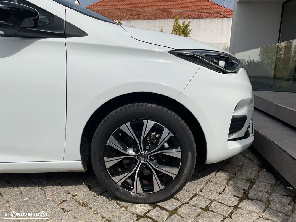 Renault Zoe (c/ Bateria) Intens 50 - 16