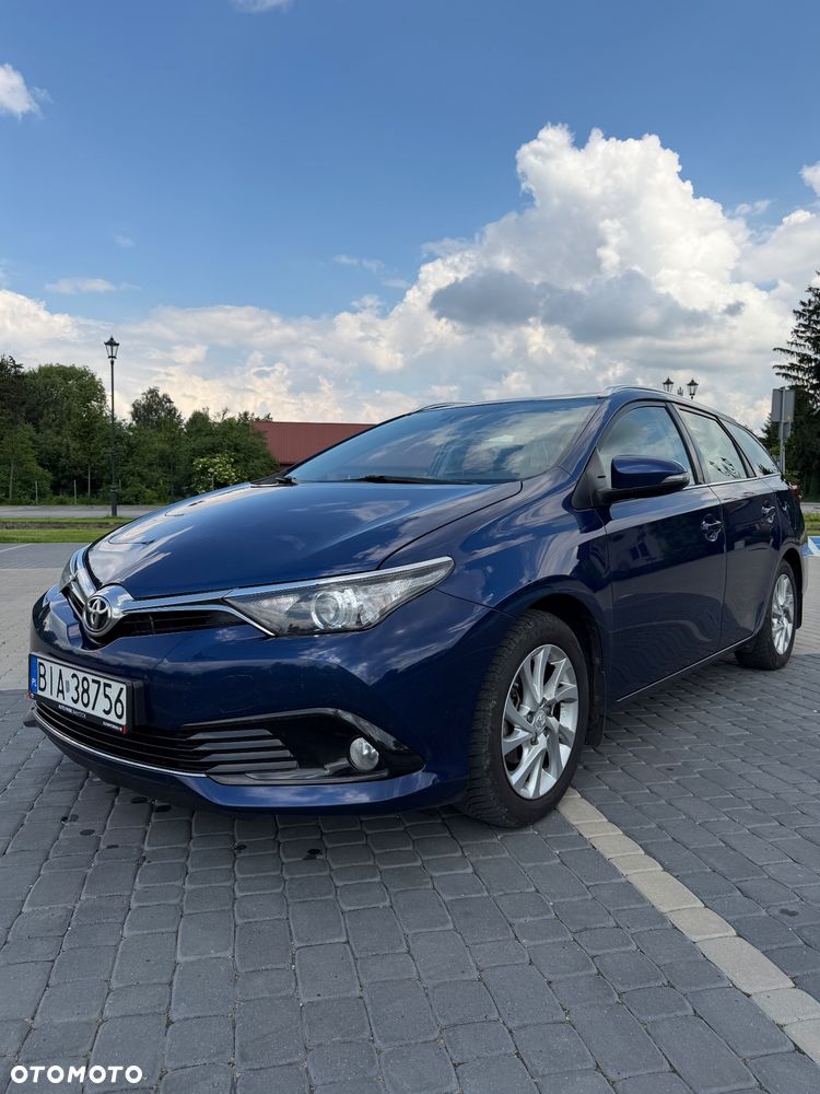 Toyota Auris - 20