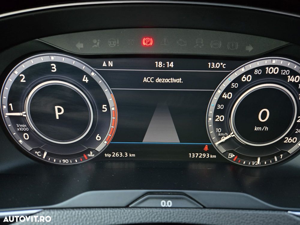 Volkswagen Passat Alltrack - 9