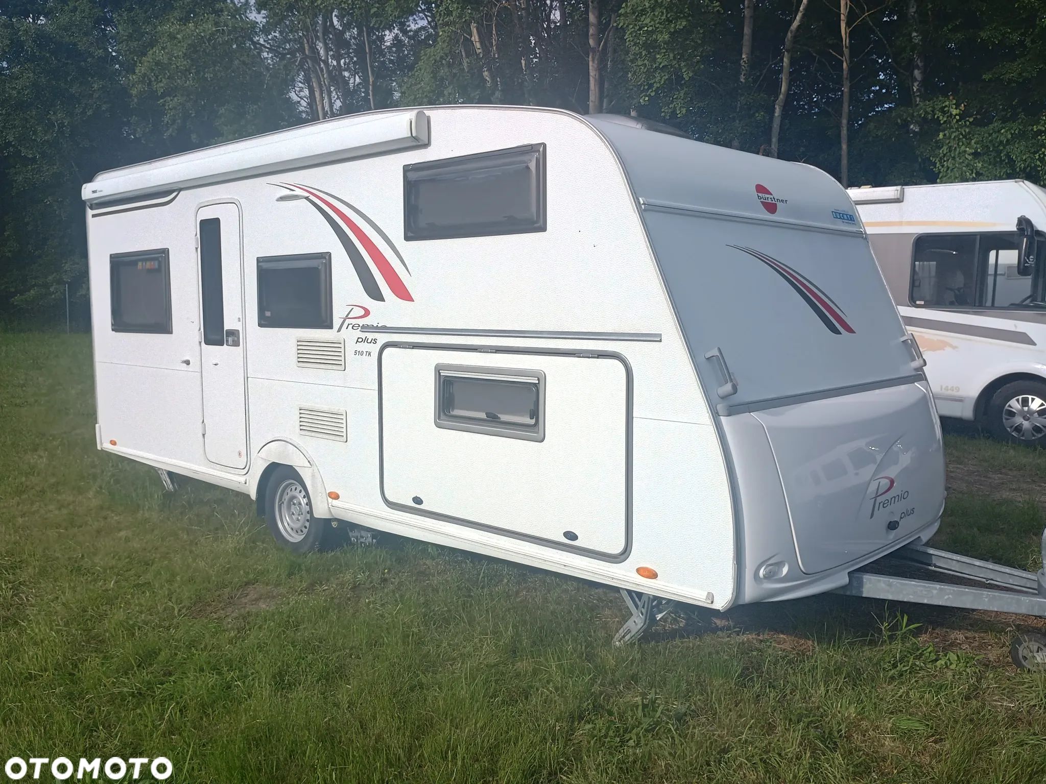 Burstner Premio Plus 510TK - 1