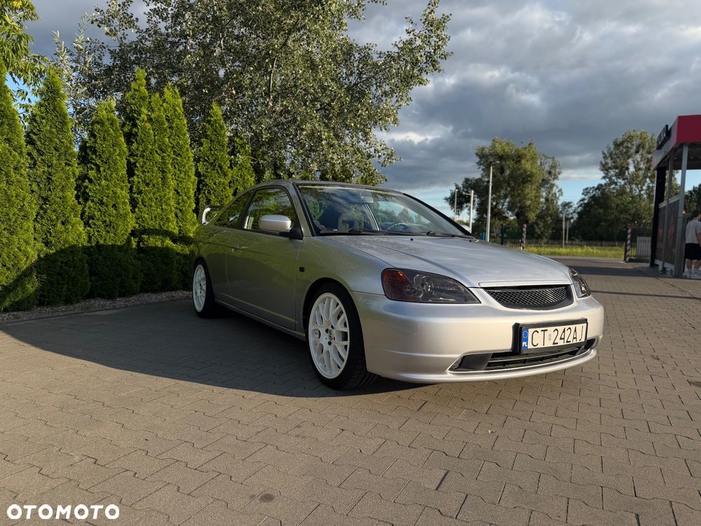 Honda Civic - 1