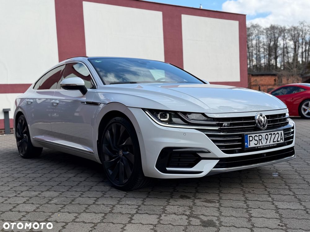 Volkswagen Arteon 2.0 TSI GPF R-Line DSG - 2