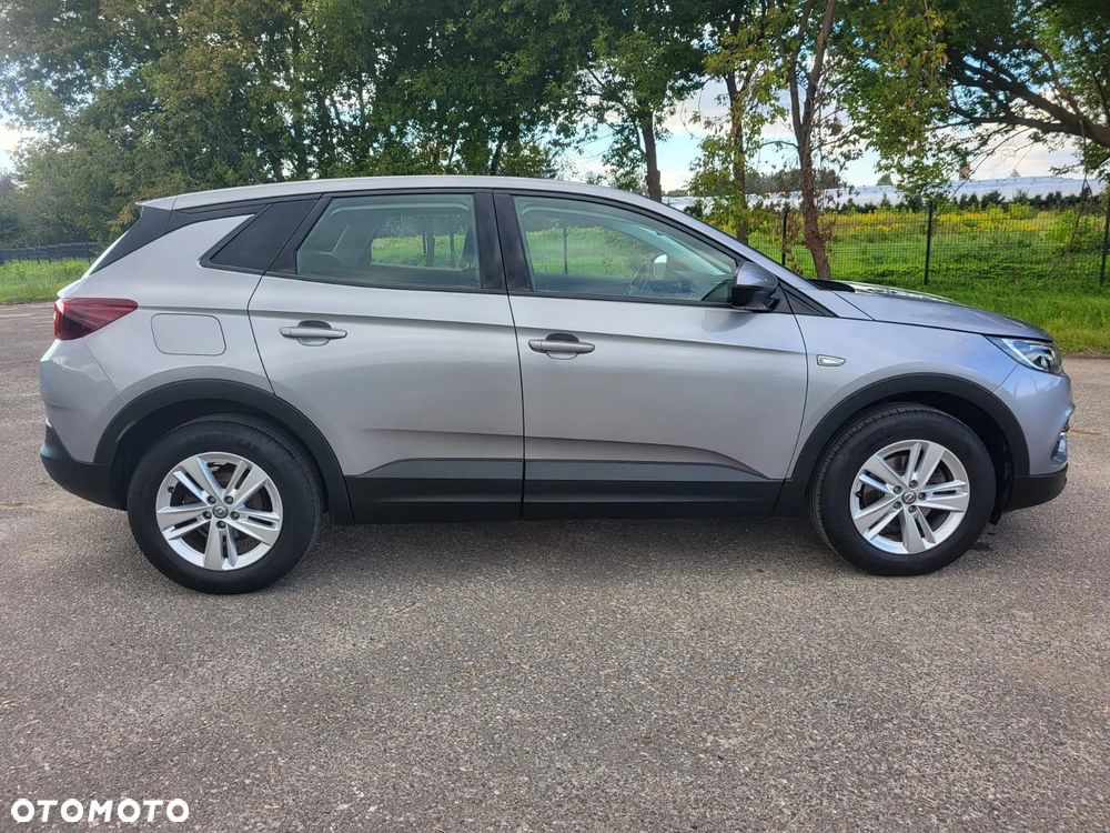 Opel Grandland X - 3