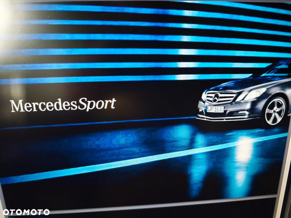 Mercedes-Benz Klasa E 250 CGI BlueEffICIENCY - 26