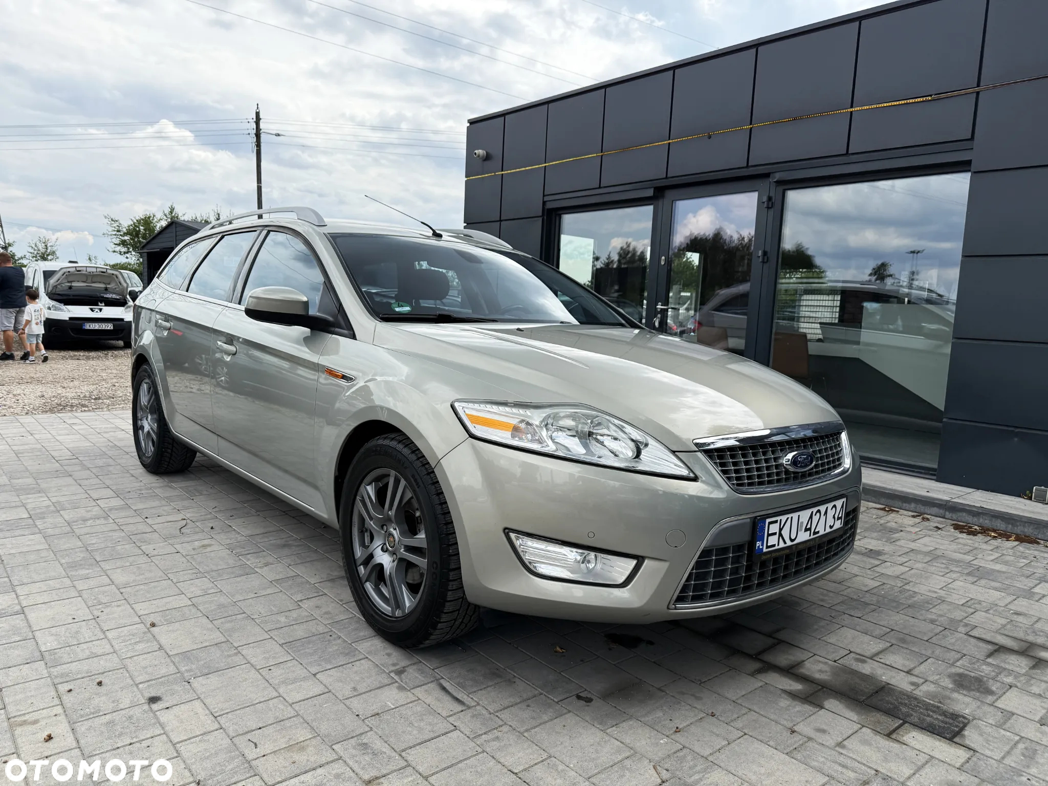 Ford Mondeo 2.0 Titanium X - 8