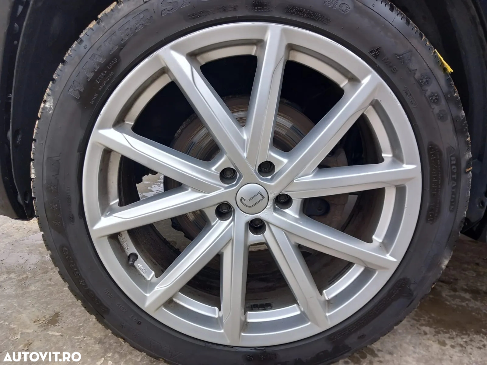 Dezmembrari / Dezmembrez Mercedes-Benz GLK X204 3.0 D642961 Cutie automata 197 (Negru obsidian - vopsea metalizată) - 7