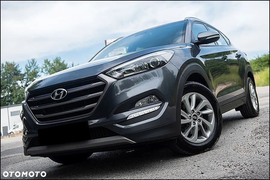 Hyundai Tucson - 1