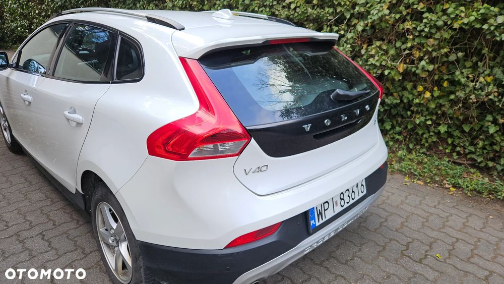 Volvo V40 D3 - 3