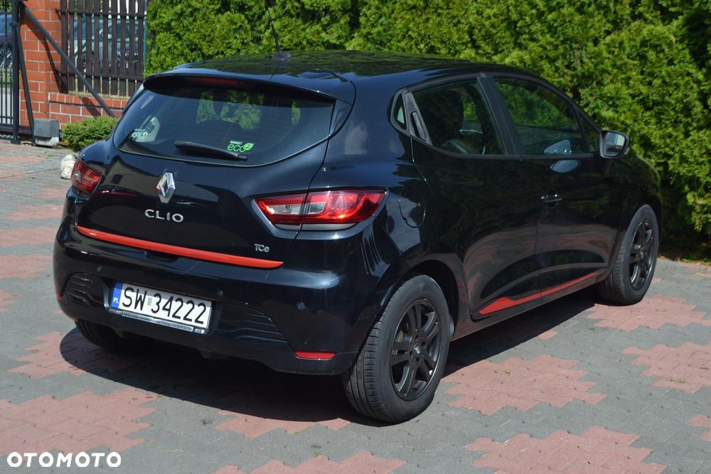 Renault Clio 0.9 Energy TCe Limited EU6 - 5